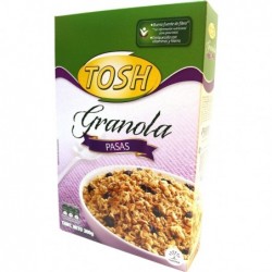 CEREAL TOSH GRANOLA PASAS...