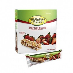 CEREAL EN BARRA TOSH FRESA...