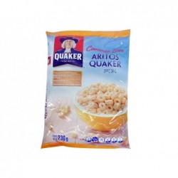 CEREALES QUAKER X100GR ARITOS