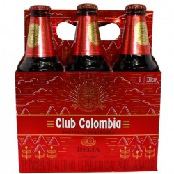 CERVEZA CLUB COLOMBIA...