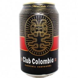 CERVEZA CLUB COLOMBIA NEGRA...