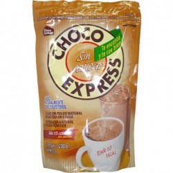 CHOCOLATE CHOCO EXPRESS SIN...