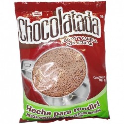 CHOCOLATE CHOCOLATADA...