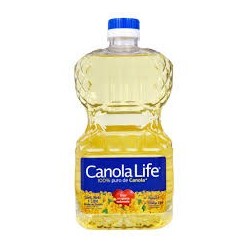 ACEITE CANOLA LIFE x1000ml