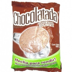 CHOCOLATE CHOLATADA...