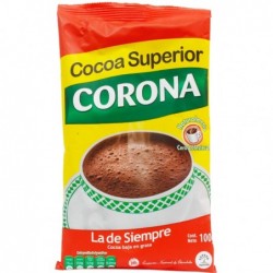 CHOCOLATE COCOA CORONA...