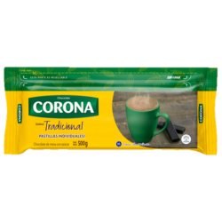 CHOCOLATE CORONA...