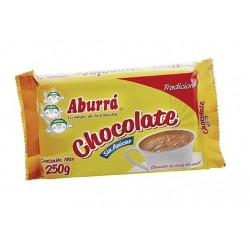 CHOCOLATE EN PASTILLAS SIN...