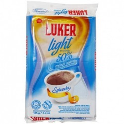 CHOCOLATE LUKER LIGHT...