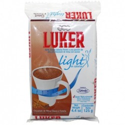 CHOCOLATE LUKER X 125 G...
