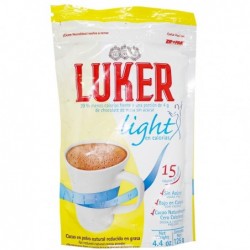 CHOCOLATE LUKER LIGHT POLVO...