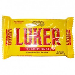 CHOCOLATE LUKER TRADICIONAL...