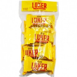 CHOCOLATE LUKER X 15.6 G...