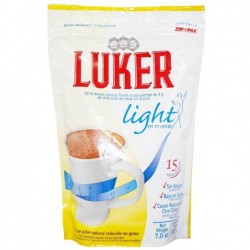 CHOCOLATE LUKER X200GR LIGHT