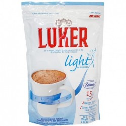 CHOCOLATE LUKER LIGHT...