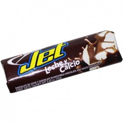 CHOCOLATINA JET LECHE Y...