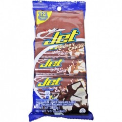 CHOCOLATINA JET X12UND CALCIO