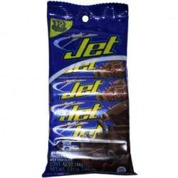 CHOCOLATINA JET X12UND LECHE