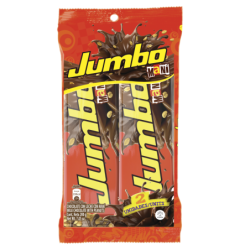 CHOCOLATINA JUMBO X100 MANI X2