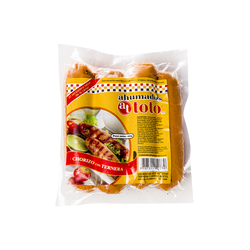 CHORIZO AHUMADOS TOTO x1000gr