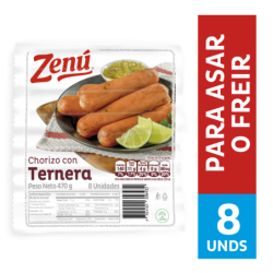 CHORIZO ZENU X470GR CON...