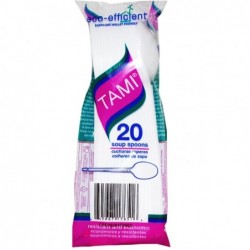 CHUCHARAS DESECHABLES TAMY...