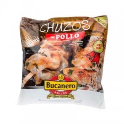 CHUZO BUCANERO X10UND DE POLLO