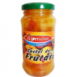 COCTEL DE FRUTAS EL...