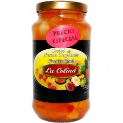 COCTEL DE FRUTAS X 600 G LA...