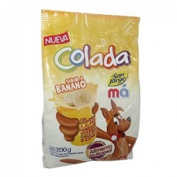 COLADA SAN JORGE X200G FRESA