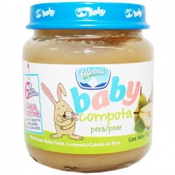 COMPOTA ALPINA PERA BABY...