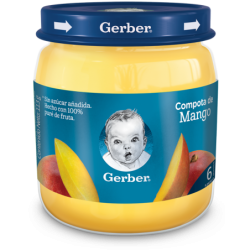 COMPOTA NESTLE GERBER MANGO...