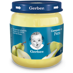 COMPOTA NESTLE PERA GERBER...