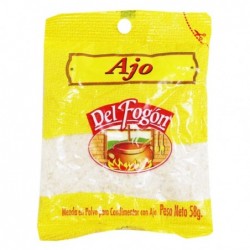 CONDIMENTO DEL FOGON AJO x58gr