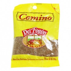 CONDIMENTO DEL FOGON COMINO...