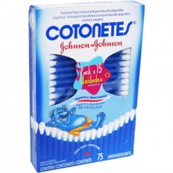 COPITOS JOHNSONS x75und