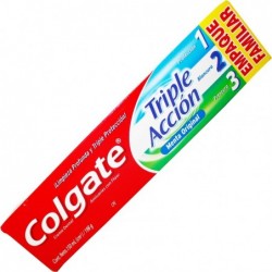 CREMA DENTAL COLGATE TRIPLE...
