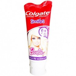 CREMA DENTAL COLGATE BARBIE...