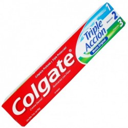 CREMA DENTAL COLGATE TRIPLE...