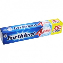 CREMA DENTAL FORTIDENT...