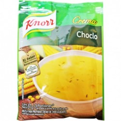 CREMA KNORR X 57 G CHOCLO X...