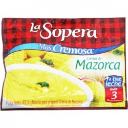 CREMA LA SOPERA X...