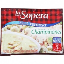 CREMA LA SOPERA X 42,5 G...