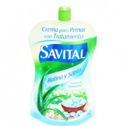 CREMA PARA PEINAR SAVITAL...