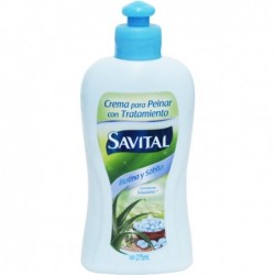 CREMA PARA PEINAR SAVITAL...