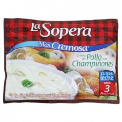 CREMA SOPERA POLLO...