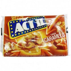 CRISPETAS ACT II MICROONDAS...