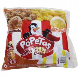 CRISPETAS POPETAS X6UNDS...