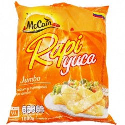 CROQUETAS DE YUCA RAPI YUCA...