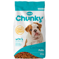 CUIDO CHUNKY CACHORROS x500gr